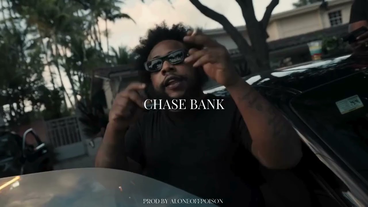 Dancehall Riddim Instrumental 2024 - “Chase Bank"(Squash Type beat)