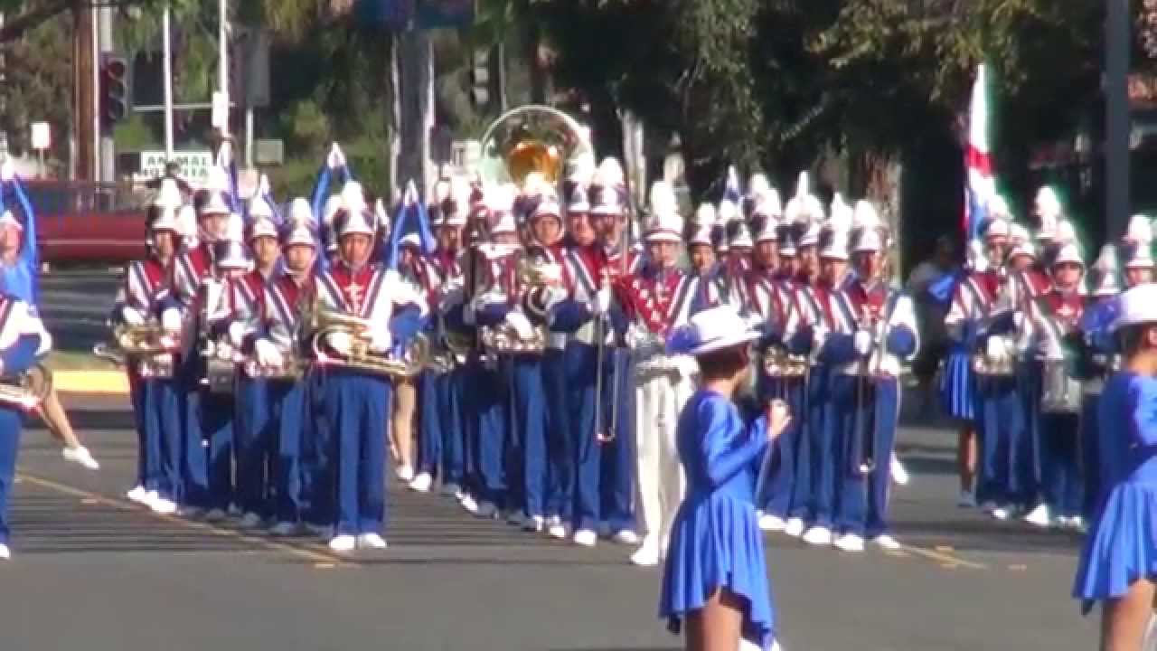 Kranz IS - Miss Liberty - 2015 La Palma Band Review