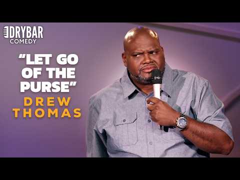 I Met a Racist Lady in the Elevator | Drew Thomas Stand-Up Comedy