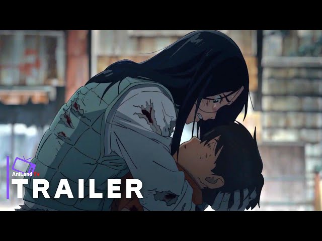 Heavenly Delusion (Tengoku Daimakyou) - Official Main Trailer 