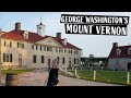 Touring George Washington