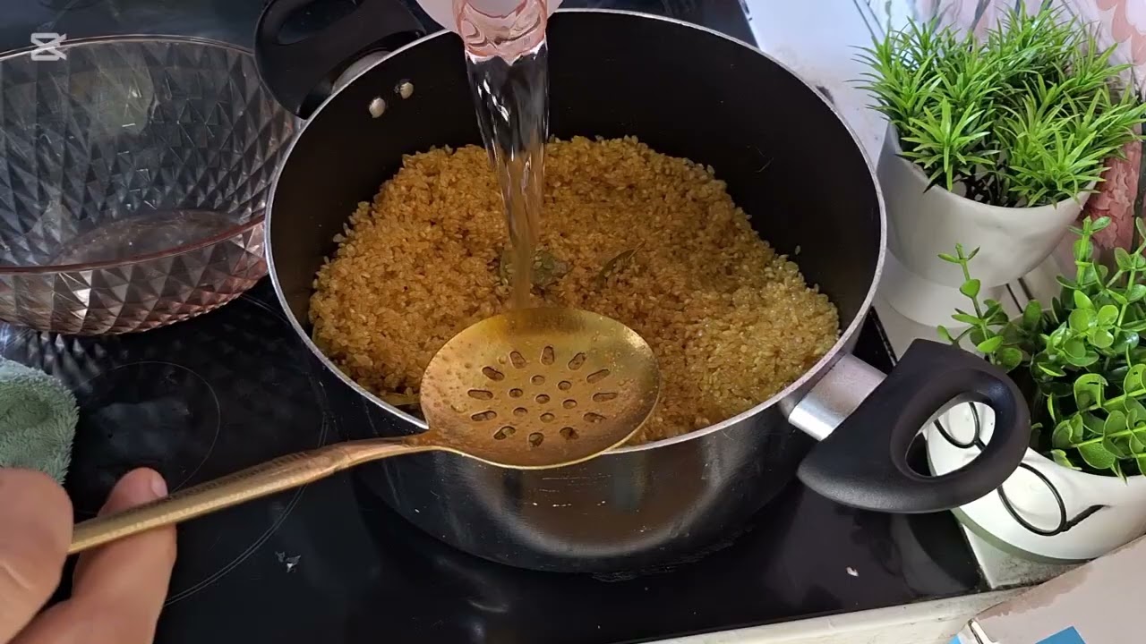 احلى فتة شاورما سورى 👌 حتجربيها ف حياتك بطريقة اقتصادية جدا واجمل طعم حتنبهرى بالنتيجة #cooking 