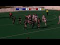 UNH Field Hockey vs. Umass Highlights (2.26.21)