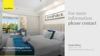 301-302/38 Mahogany Drive, Pelican Waters QLD