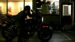 XJR400R2　参考動画