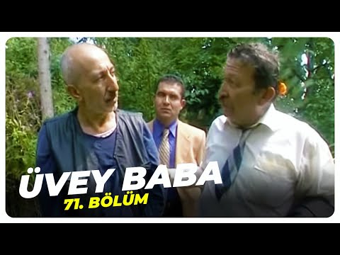 Üvey Baba 71. Bölüm | Nostalji Diziler