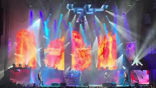 Judas Priest –Lightning Strike, Wiener Stadthalle, Vienna, Austria, 01.04.2024
