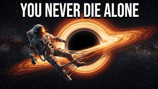 The Terrifying Reality of Black Holes and Why You NEVER Die Alone