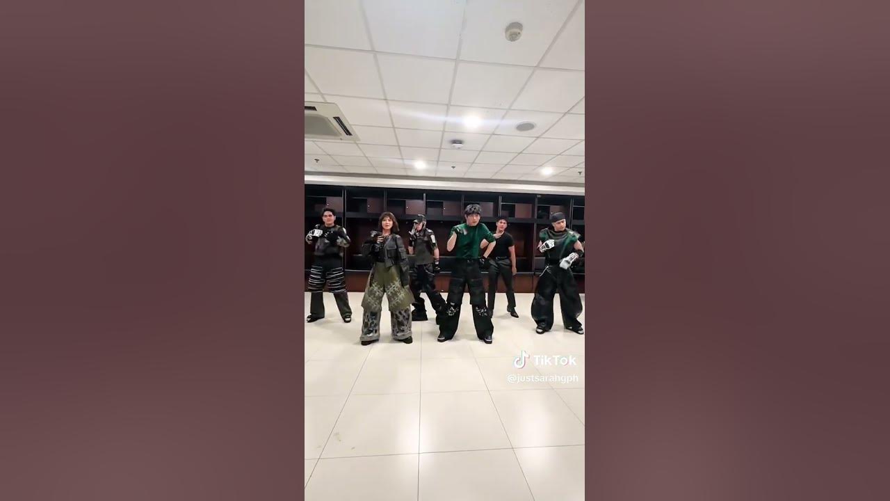 "Umaaligid with SB19" - Sarah Geronimo