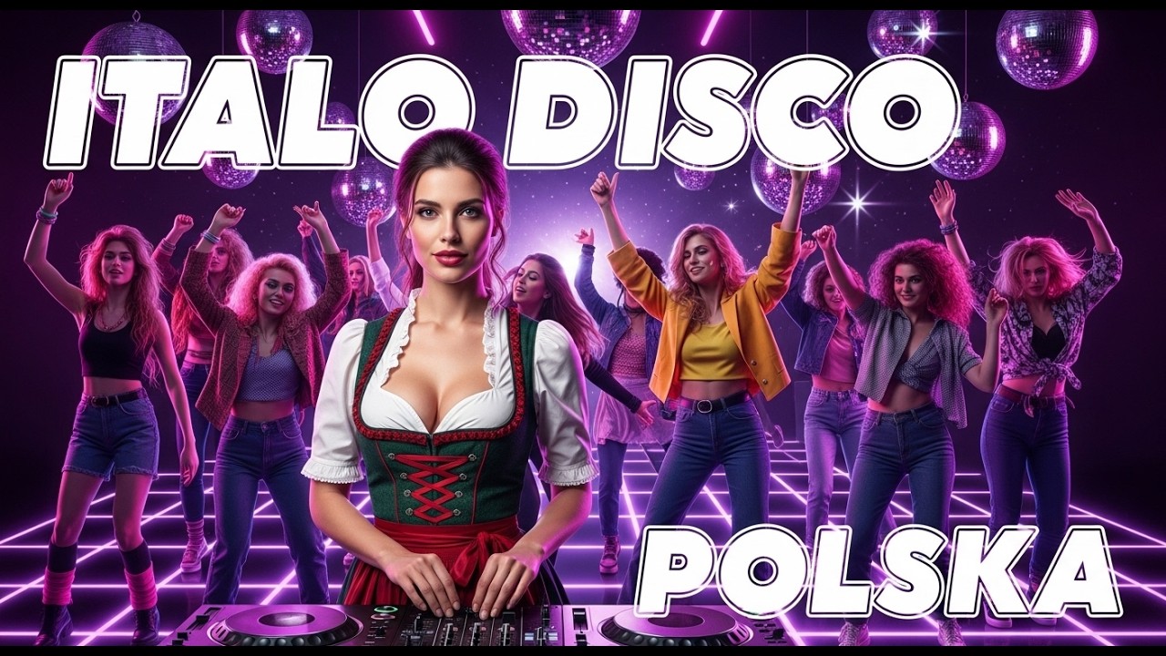 Linda Jo Rizzo Poland Style – Sensual Italo Vibes 🔥