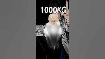 Donald Trump+Cloth+GRAVITY simulation #blender3d #3dart #3danimation #shorts