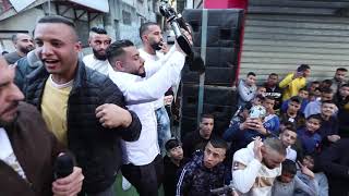 جديد دحية صغيرنا بيحمل رشاشة زفة العريس صلاح رياحي والفنان بهاء الجلاد مخيم بلاطة 🔥🔥