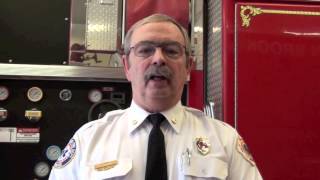 Skills for Success   Fearless Fire drill 3 min video pitch