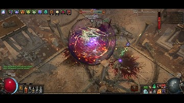 [POE 3.16]CwC DD  Warlock A8