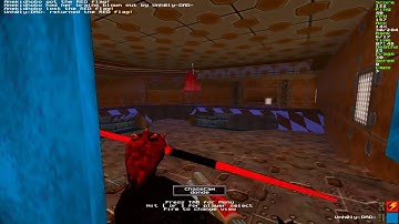 All Your Blue Base Belongs to The Sith Lords Quake 2 CTF RailwarZ