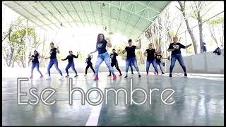 ESE HOMBRE (miireya fraimart) baile fitness