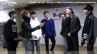 [BangTanSodamn][Vietsub] BTS hát Danger bằng tiếng Việt
