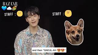 Download Lagu [ENG] Harper's Bazaar Taiwan \ MP3