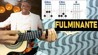 Cifras / Fulminante / Mumuzinho - chords