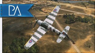 LAND AND AIR WW2 BATTLE! - 10v10 - Steel Division 2