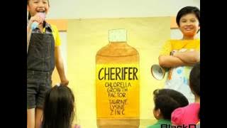 Cherifer Kabataan TVC30s