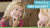Extractions Dry Socket Diagnosis - YouTube