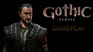Gothic 1 Remake Demo | Full Walkthrough | No Commentary
