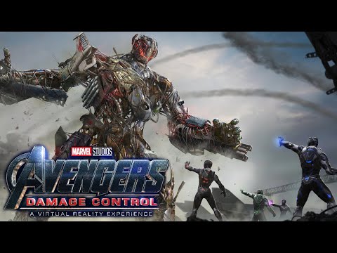 Marvel Studios' Avengers Damage Control | Behind the Scenes!