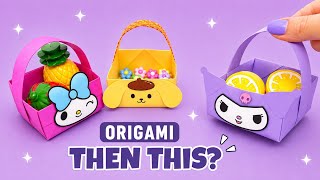 Sanrio DIY 🎀 | It Starts Simple… Then THIS Happens! Guía