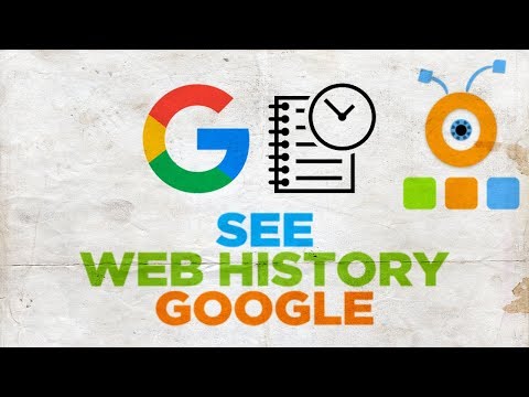 Video How to See the Web History in Google | How to Check... - youtube