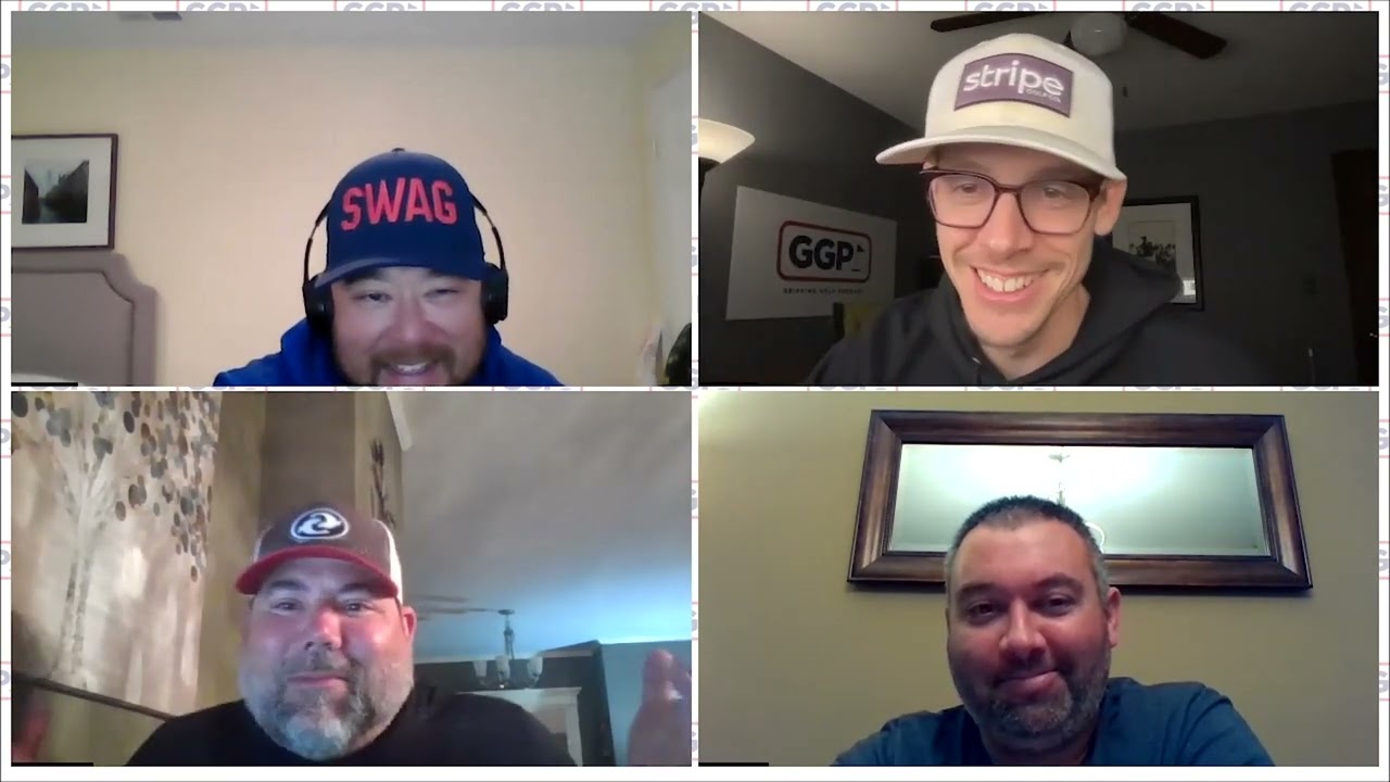 Netflix Full Swing Review