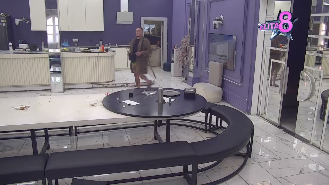 Elita 8: Gastoz odlučio da se osveti Anđeli, zapevao ove stihove, pa se valjao od smeha- 25.06.2025.