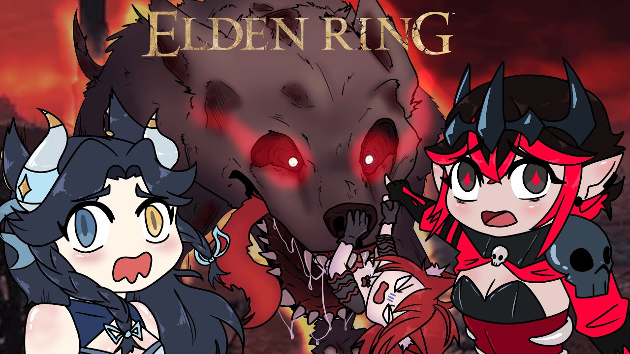 Are These Girls Really Going to Become Elden Lord?