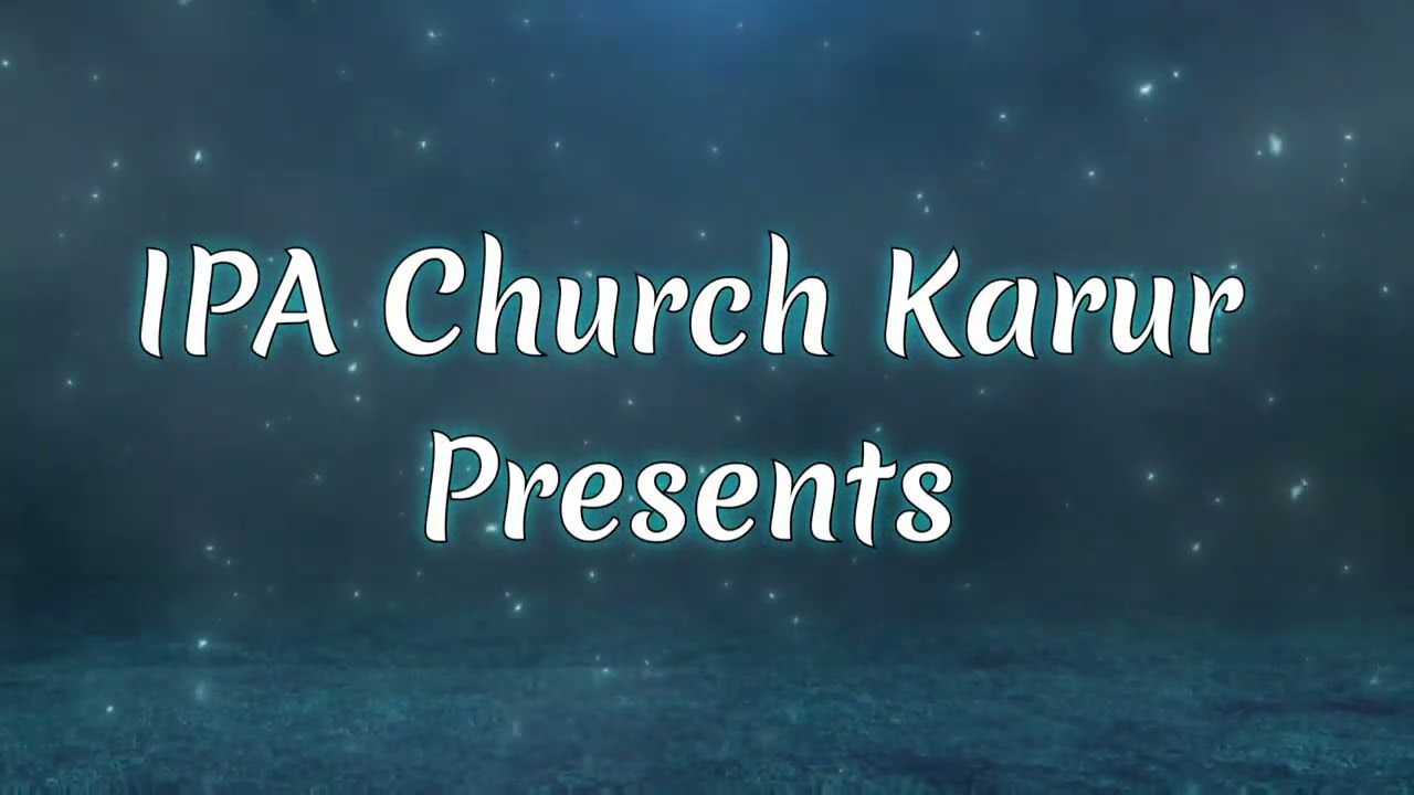 I Trust Discipleship Training Program || Batch - 2 || 22.05.2023 - 31.05.2023