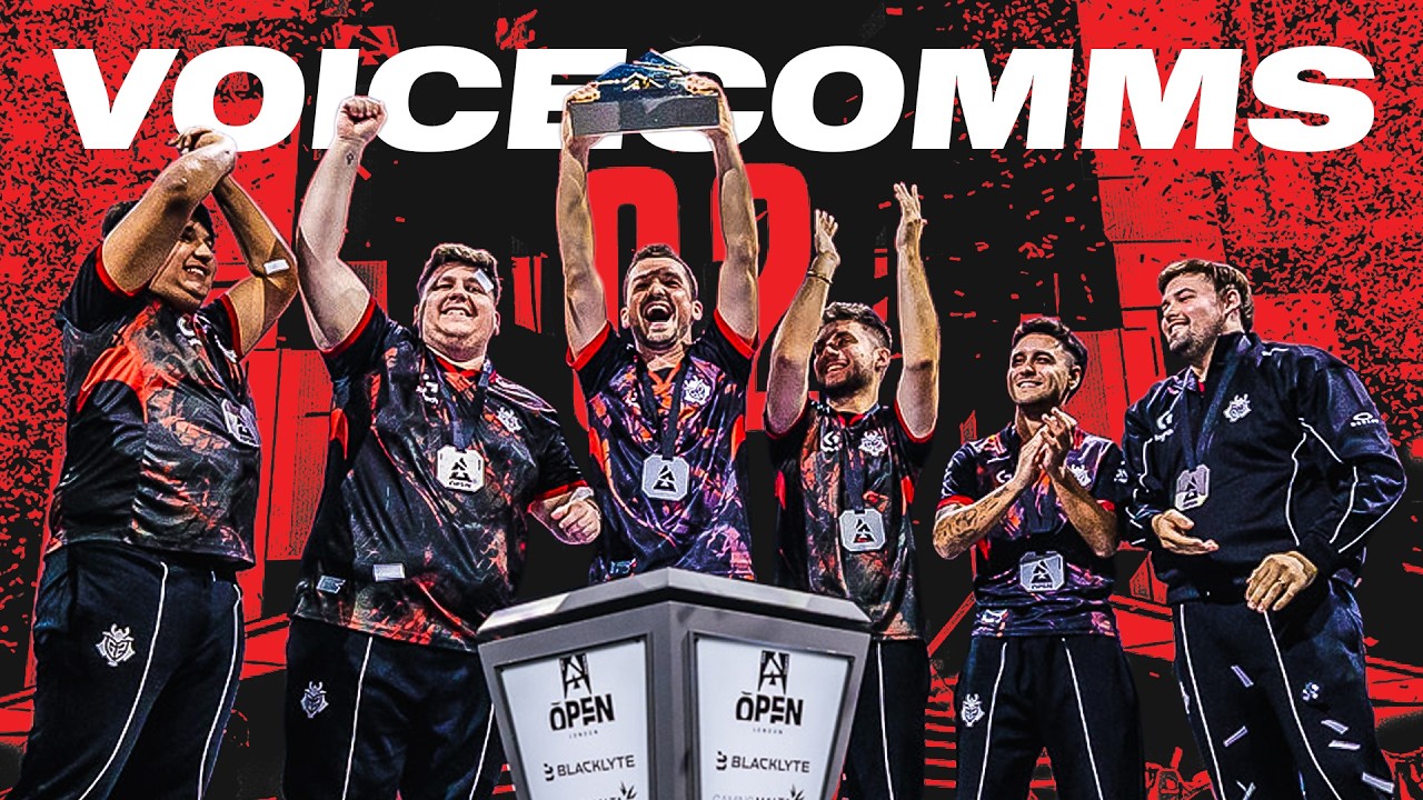 How It Sounds To Beat Vitality In The Grand Final