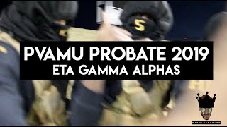 PVAMU 2019 Probate Video Alpha Phi Alpha