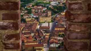 Vicenza in Motion 2014 timelapse/hyperlapse