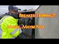 Breaker Tripping On Kitchen RTU or Is It?