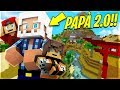 QUESTO MONDO È STATO COSTRUITO DA UN PAPÀ! - Minecraft ITA 1.16 Tour