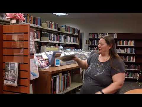 Gillette College Library Card How to