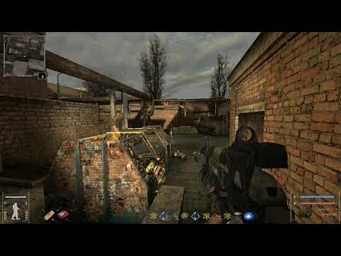 2. Оп 2. 2 видеорация. 2 видеорация. Сталкер глухарь 2.