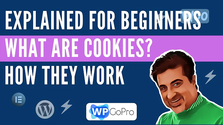 What Are Cookies? How They Work | Explained for Beginners | What to do with your WordPress website