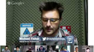 Sony Xperia Tablet Z & Nokia Lumia 928: Pocketnow U-Review, Episode 002