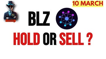 BLUZELLE | BLZ Coin Price Prediction, Analysis , News & Update -10 March 2025