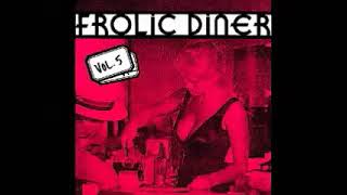 Various ‎– Frolic Diner Vol 5 : 50's 60's Exotica, Rock & Roll, Instro, Novelty Music Compilation LP
