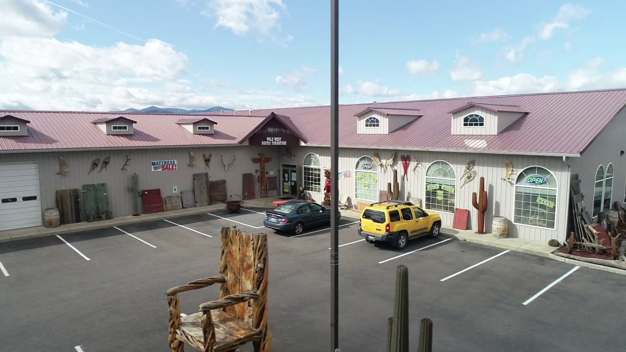 Wild West Furniture StoreMLS Friendly YouTube