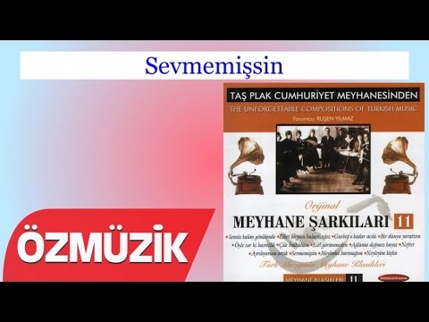 Sevmemişsin - Ruşen Yılmaz (Official Video)