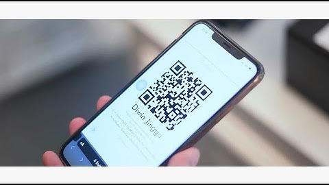 New Digital Wedding Invitations and QR Code Check in System by Invita.id #Einvitations