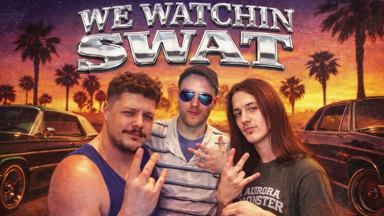 S.W.A.T. (2003) Tribute Album Demo (feat. AI Trash) (I promise I won’t do this again)