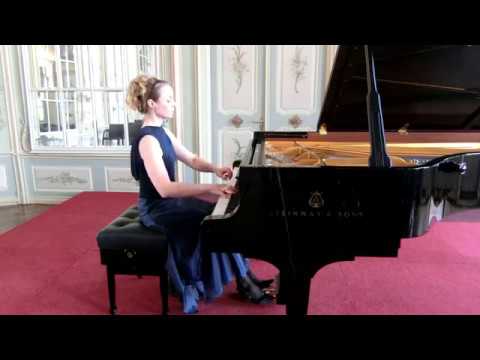 Sergei Rachmaninoff Prélude Op.23 Nr.3 by Swetlana Meermann-Muret, piano